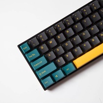 Keys OEM Profile PBT Keycaps Double Shot for Cherry Mech