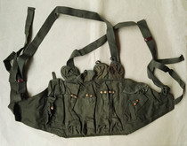 Inventory 80 s 9015 factory production eight five Chong chest bag canvas bag canvas bag market scarce variety
