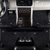 20 Jaguar XFLXE JAGUAR XJLF-PACEXKR08X-TYPE07S-TYPE21F-TYPE Floor Mat