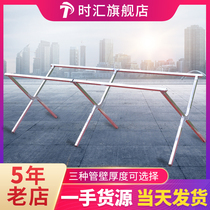 Swing Stall Folding Shelf Folding Night Market Stall Shelf Multifunction Portable stand Overhead Rack Swing Shelving