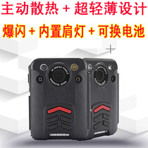 Law enforcement recorder HD night vision field audio explosion-proof DSJ-N4 N6 N5 X1 X3 N8 N9 X6