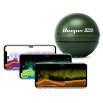 Peng fish finder European deeper CHIRP HD visual sonar Chinese rock raft ice fishing mobile phone Fisher