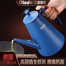 Oil Pot Nordic Kitchen Home European Style Oil Tank Pot Sauce Bottle 304 Stainless Steel Bottling Oil Bottle Leakproof Mouth Large Capacity