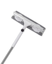 Department store special double-sided glass wiper