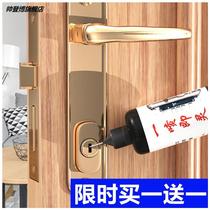 Lock Core Graphite Toner Lead Powder Lube Home Security Door Keyhole Lubricate Pencil Powder head rust Rust Remover