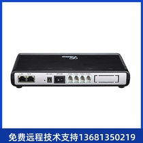 grandsteam power flow GXW4108 voip voice gateway network telephone switch gateway SIP networking