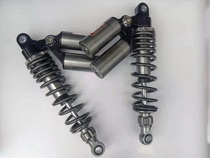 Suitable for CG125 motorcycle rear shock absorber A pair of impulse Honda Happiness XF Pearl River rear fork rear shock absorber