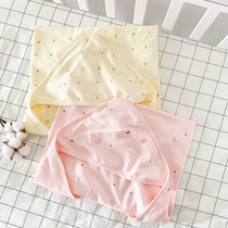 Summer and autumn swaddling towel cotton baby delivery room huddled newborn bag blanket Four Seasons baby supplies quilt