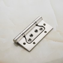 304 child female slotted 4 inch black thick single mute loose leaf free hinge gold door wooden door stainless steel