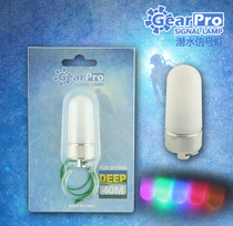 GearPro Buddy Led Diving Signal Light Diving Lights Night Diving LIGHTBAR Awesome Waterproof 100 m