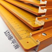 Carpentry Triangle ruler Large decoration high-precision woodworking live aluminum alloy base inflective triangular plate crosspiece much more