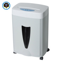 Leisheng paper shredder A580 commercial office electric high-power file card fragment shredder mute confidentiality