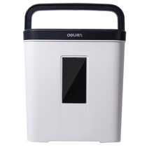 New Deli 9939 portable office household electric high-power confidential particle mini shredder