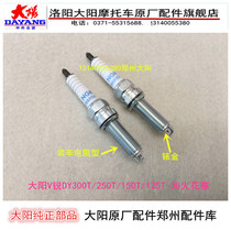 Dayang motorcycle accessories V Ruidy300t 250t 150T 125T-30 spark plug fire nozzle NGK