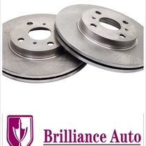 Adapted Gold Cup Zhan S30 brake disc brake disc front and rear brake disc abrasion resistant high-strength brake disc