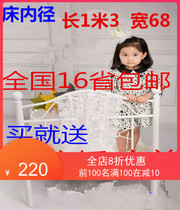 Childrens photography props bed childrens iron bed studio live props bed wrought iron live bed Joker props