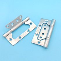 4 inch stainless steel female hinge silent bearing door wooden door wooden door no slotting hinge 5 inch loose leaf flap