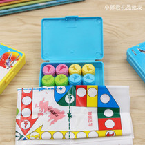 Student game chess flying chess childrens educational early education chess toys hot sale student gifts gifts stalls