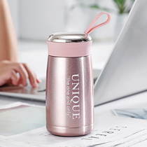 304 stainless steel insulated cup 2021 net Red student ladies tea cup small portable cute Cup