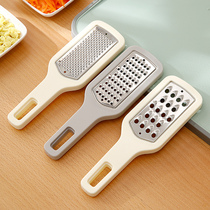Japanese wire grater grater shredded radish shredded artifact household kitchen multifunctional small potato scraper