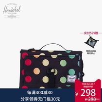 Herschel Sprout Waterproof diaper pad, baby changing pad, diaper 10413