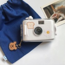 ins Point-and-shoot camera Retro interchangeable film Small digital travel student portable photo gift