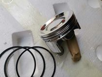 VESPA GTS GTV300 piston assembly 75MM