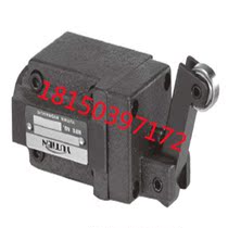 New off-the-shelf YUKEN oil research speed control valve MCT-02W-K-20 quality assurance large quantity excellent price