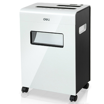 Del 9911 paper shredder silent electric high power office household shredder