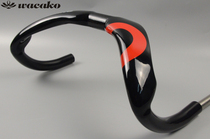 wacako venue road bike full carbon fiber car bending field