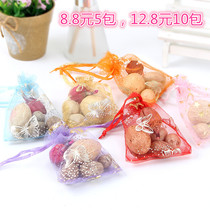 Wardrobe aromatherapy car sachet sachet Car sachet Wardrobe insect-proof deodorant Car aroma Clothing deodorant long-lasting
