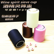 Special offer KTV Dice Bar dice nightclub color Cup shake color Cup Shaker sieve Cup stall night entertainment supplies