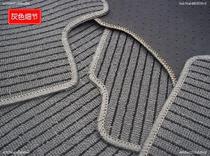 7-seat s linen glory Hongguang Hongguang Hongtu van Wuling Hongguang foot pad foot pad small card light new card