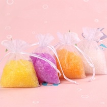 Lavender wardrobe aromatherapy room pendant wardrobe sachet Sachet deodorant car small incense beads sachet coumarin