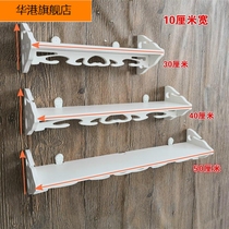 Nail art shelf Wall shelf Wall nail polish display table shelf Nail oil glue European style