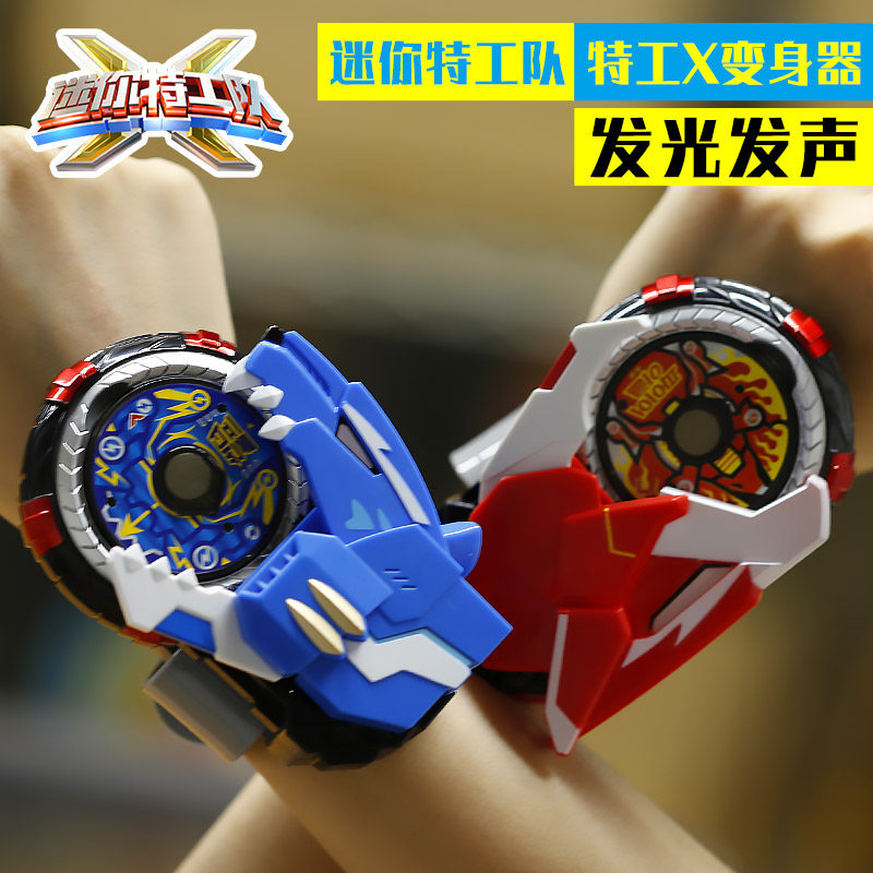 miniforce toys target