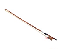 White natural color black violin bow Rod chicken wing wood popular violin bow Rod