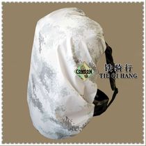 US military USMC Public 17-style three-color snow digital camouflage camouflage cover waterproof cover dust cover camouflage cover