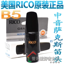    Alto Saxophone Flute head Pop Jazz B3 B5 United States RICO Royal Royal