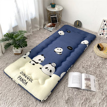  Student dormitory upper and lower bunk thickened mattress Foldable single double tatami sleeping mat Cushion cushion Cushion Floor mat