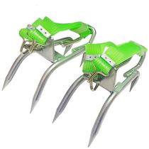 Strengthen the anti-skid cat claw tree climbing artifact on the tree anti-skid automatic shoe tool foot catch wasp directional tie special