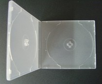 Disc box DVD disc box square disc box PP double disc box CD box double disc box Single Disc box thin box