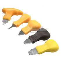 Clock tool pry bottom knife pry bottom cover watch open back cover change battery watch opener trim knife cover knife