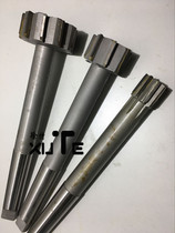 Carbide taper shank machine reamer ΦΦ21 22 23 24 25 26 27 28-38 Complete specifications