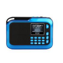 See Me Here LV390 Elderly Radio Portable Mini Player Plug-in sound