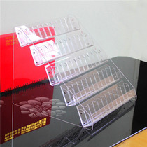 Display box acrylic cosmetics lipstick box display lipstick rack Lipstick Lipstick storage box