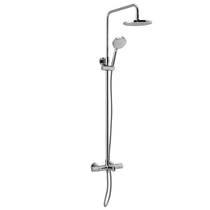 Cole Triple Water Shower Column Liftable Shower Shower Head Suit Large Top Spray Shower K-99742T