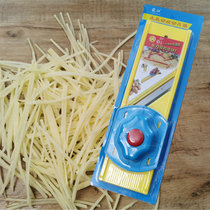 Longjiang shredder ginger potato Planer knife imitation knife purple cabbage shredder wipes silk plate insert artifact cabbage grater