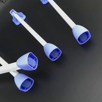 Small table thickened bracket accessories elephant leg plastic dining table tripod low table folding folding frame simple