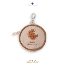MYD Wallet Womens Niche Design 2022 New Fashion Zero Wallet Day Series Mini Cute Pendant Small Bag